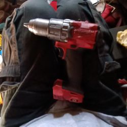 Milwaukee Fuel Drill