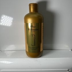 One Billionaire Gold lotion  500ml Bottle