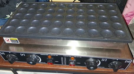 Mini  pancakes maker