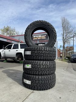 35-12-50-20 Mickey Thompson At Tires 1750$ Installed 12 Ply