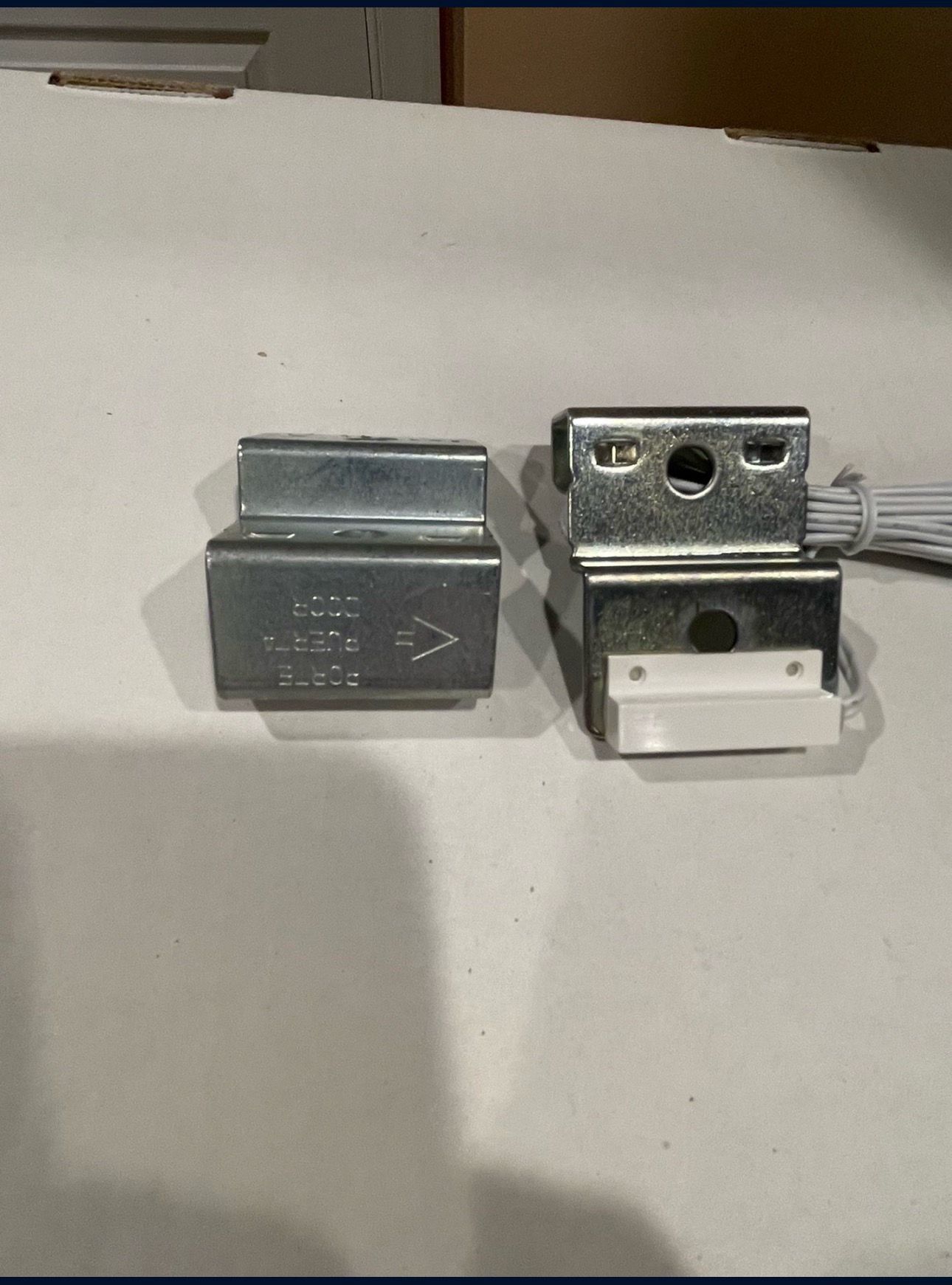 Genie Open Limit Switch Assembly For Garage Door Opener