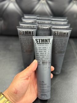 STMNT Grooming Goods Curl Cream