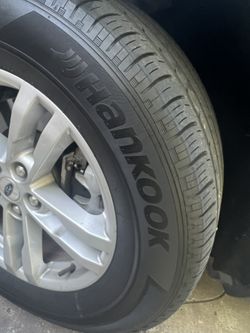 Hankook Tires 