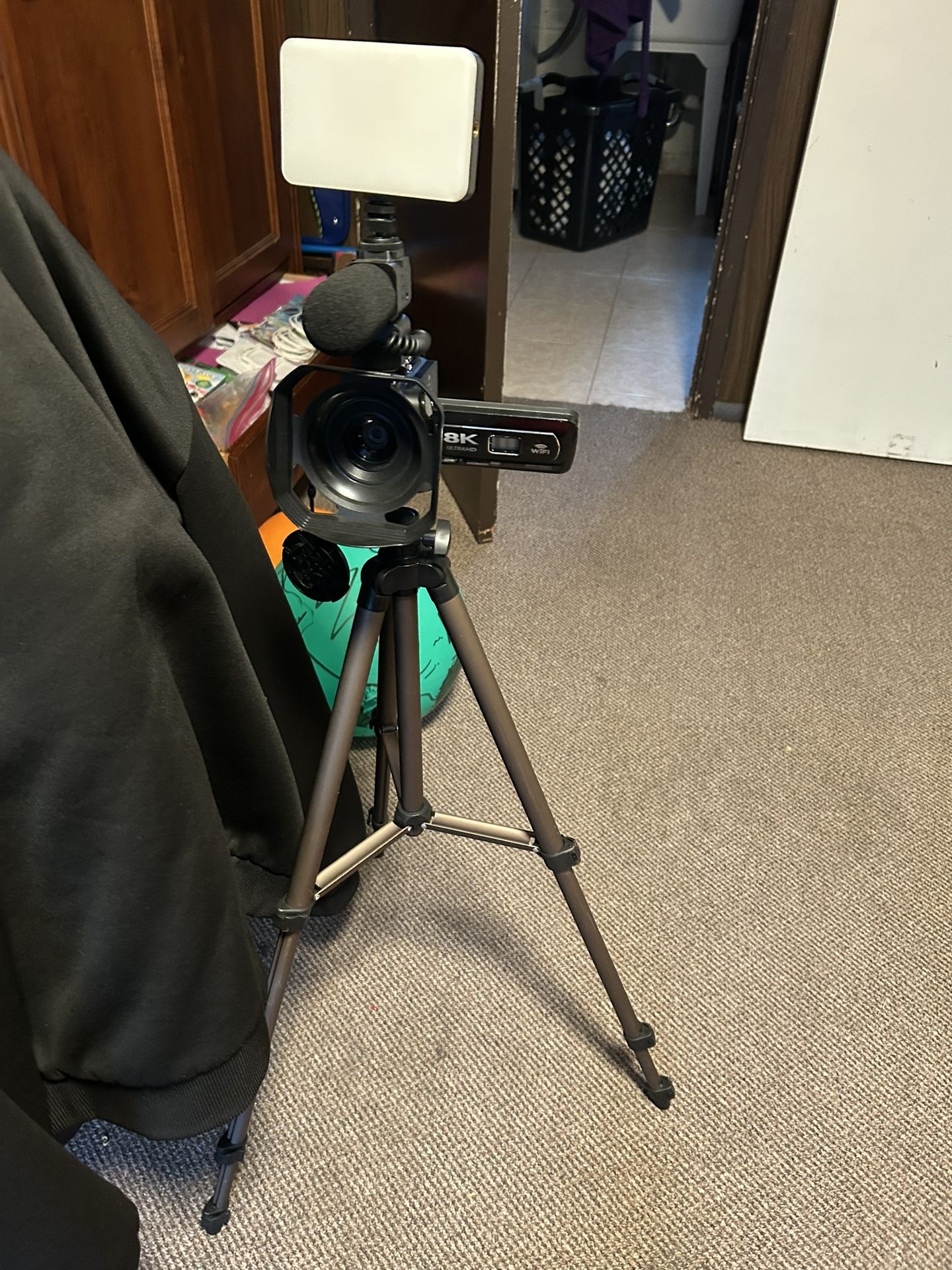 Video Camera