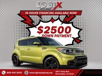 2018 Kia Soul