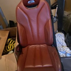 BMW M3 Seat 