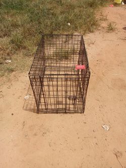 Medium Dog Cage