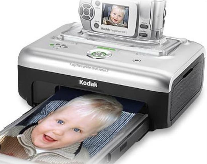 Kodak Easy Share Printer Dock