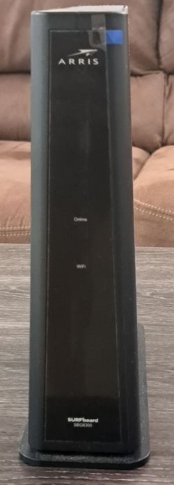 ARRIS Wifi Modem + Router Surfboard
