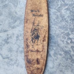 Black Knight Skateboard 