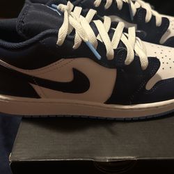 Air Jordan’s 1s
