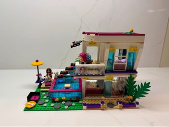 Lego Friends - Livi’s Pop Star House  41135