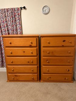 Bedroom dressers