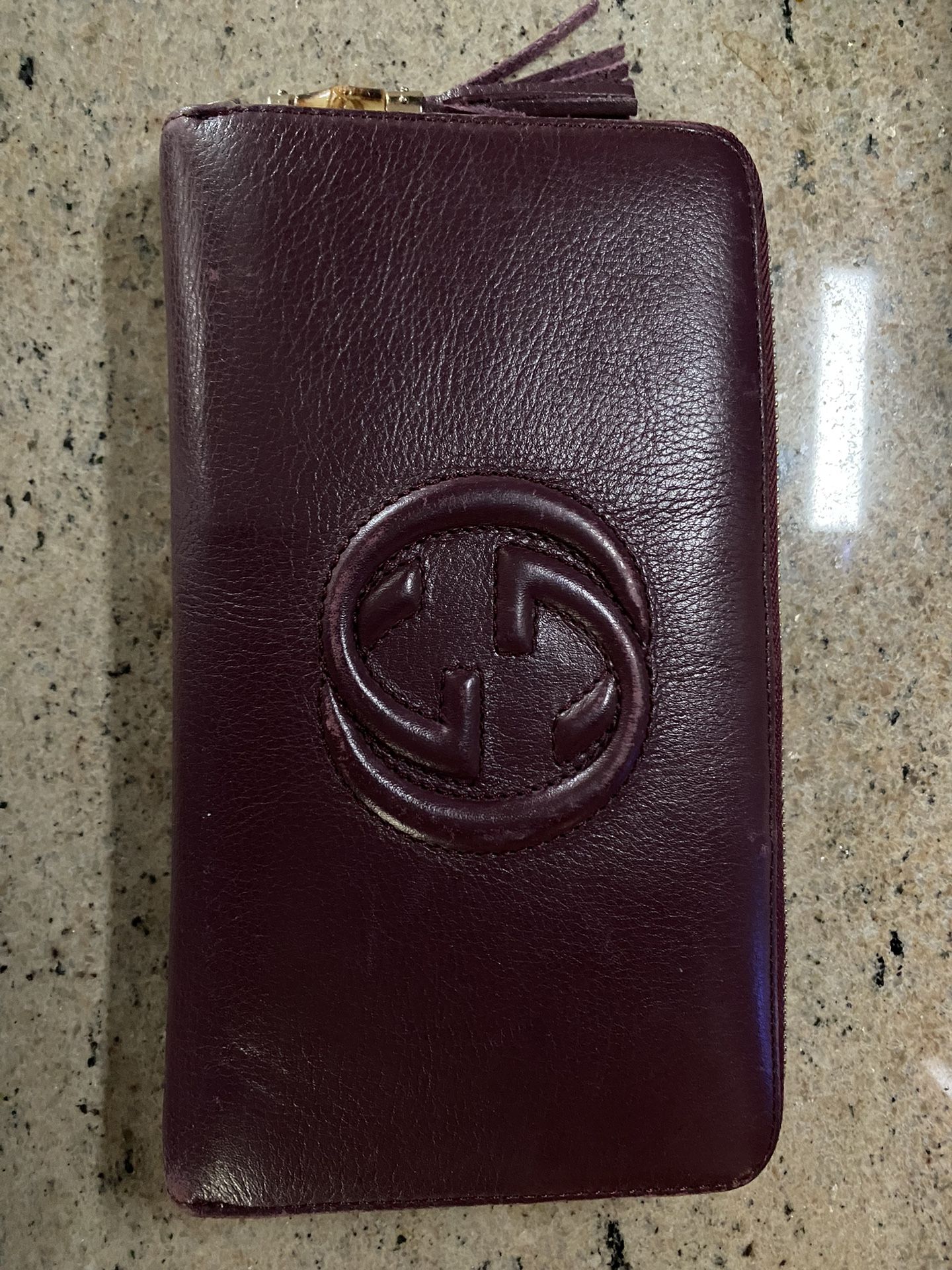 Vintage Gucci Wallet 