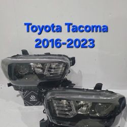 Toyota Tacoma 2016-2023 Headlights 