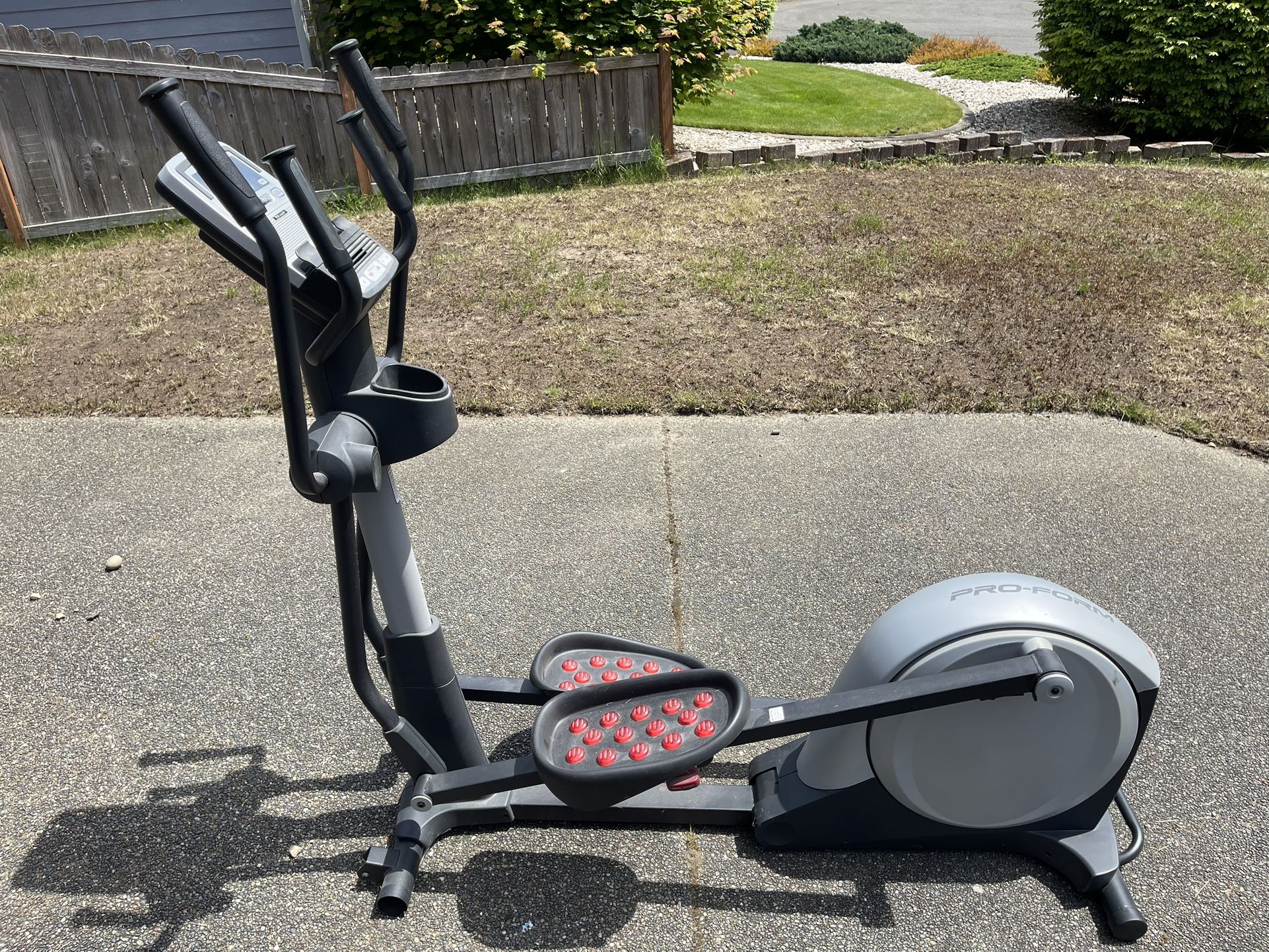 Proform Elliptical