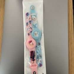 Frozen Air Tag Bracelet 
