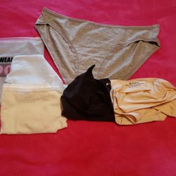Womans Bikini Underwear. Size XL Brand New