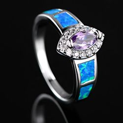 Costume Jewelry Set Bracelet And Ring