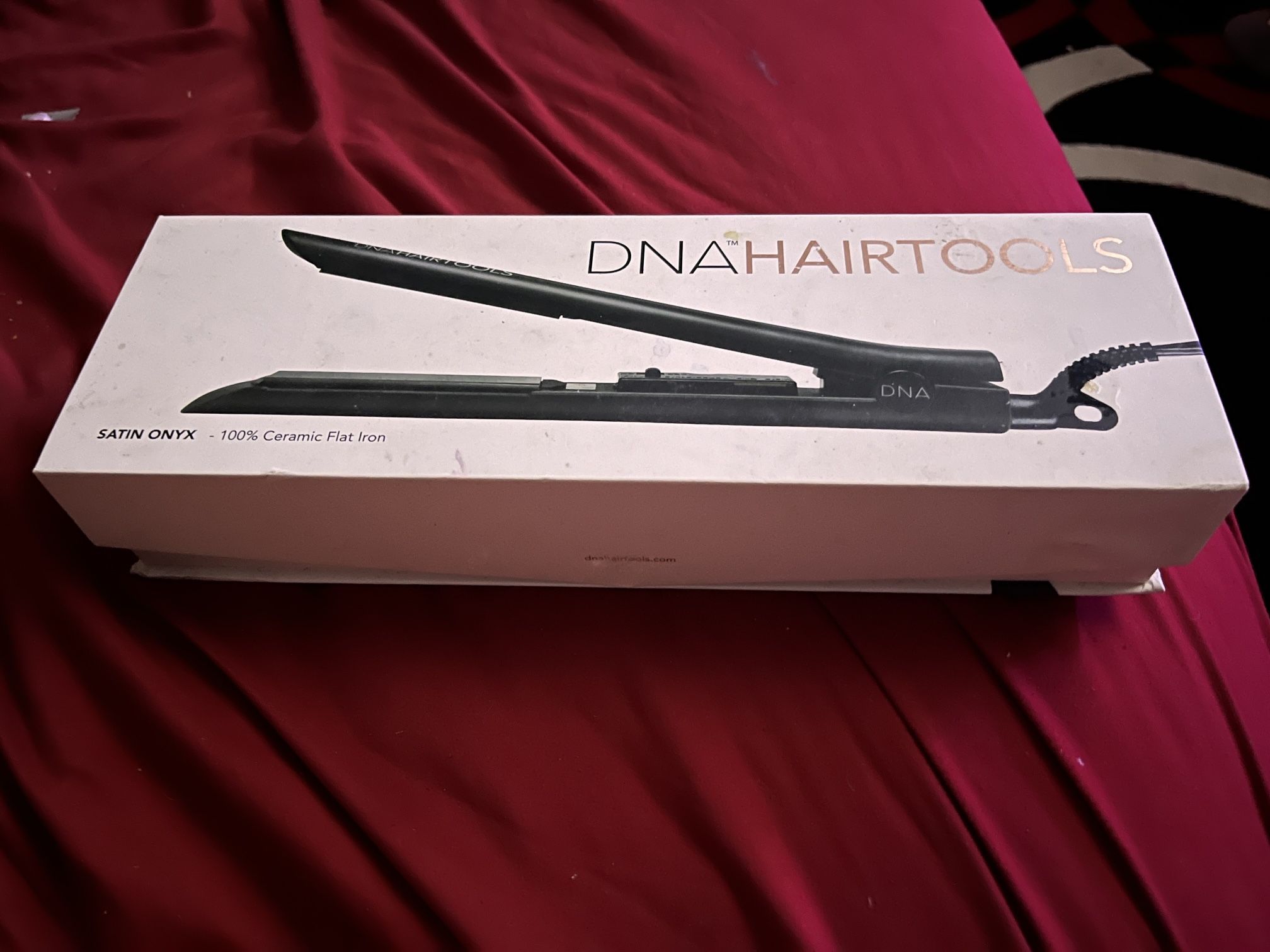 DNA Hair Straightener