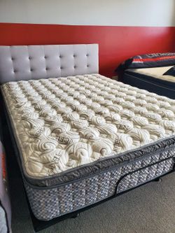  Brand NEW Mattresses in Plastic $10 PAY PLANS