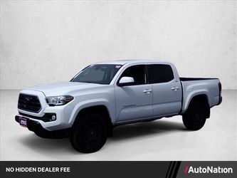 2018 Toyota Tacoma