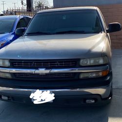 2000 Chevrolet Silverado 1500