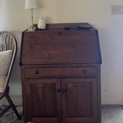 Secretary desk