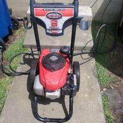 Pressure Washer