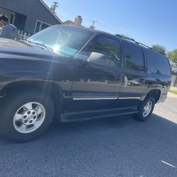 2001 Chevrolet Suburban