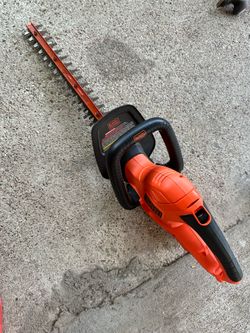 20” electric trimmer