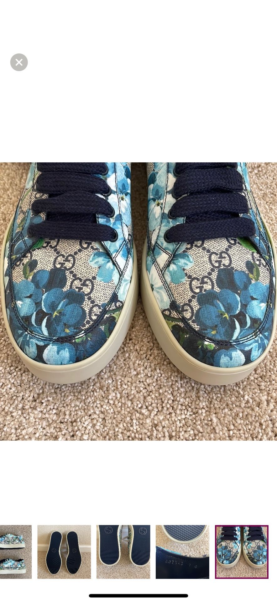 Gucci Shoes Great Conditions