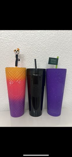 Starbucks Halloween Cups