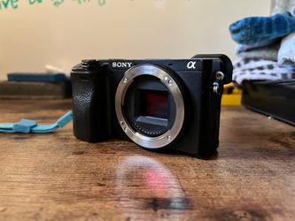 Sony a6400