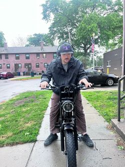 E-bike tst roo2