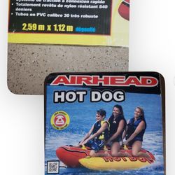Airhead Hotdog For Boat 