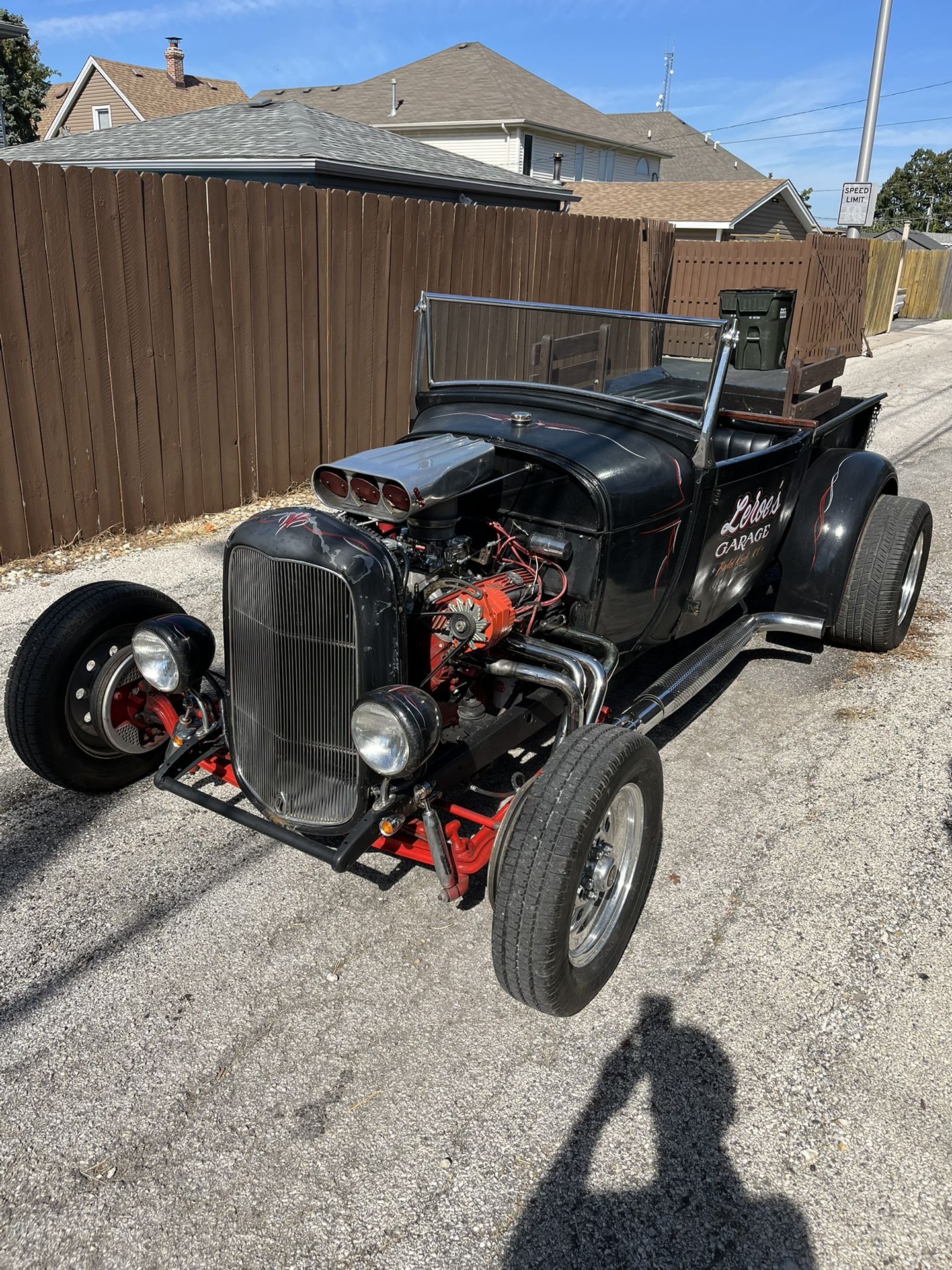 1929 Ford Roadster Pickup