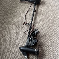 Minn Kota Trolling Motor