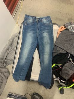 Casual jeans and dress pants for women