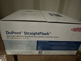 Flashing peel and stick