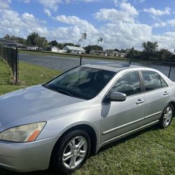 2004 Honda Accord