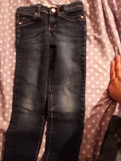 Jeans Size 6