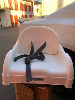 Graco Baby Booster Seat