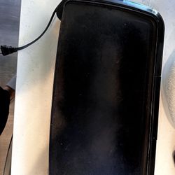 Electric Griddle
