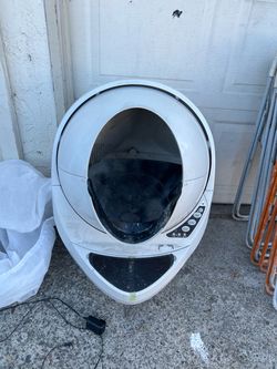 Litter Robot 3 - Needs Cleaning