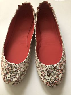 Tory Burch ballet flat