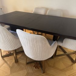 Sell $250 Each  Chairs And Table $300