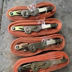 Straps For Trucks 
