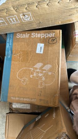 Stair Stepper