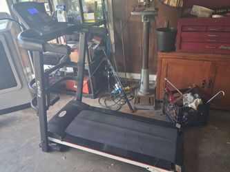 Ksports Treadmill with LCD Display